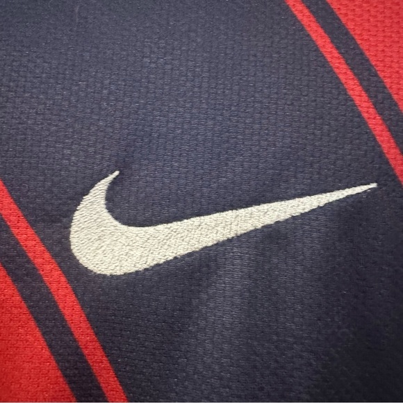 Nike Men’s Dri-Fit 2010/2011 Team USA USMNT Third Soccer Jersey shirt Size Small - Picture 4 of 10